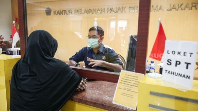 Cara Daftar NIK Jadi NPWP, Lapor SPT Tahunan Lebih Mudah