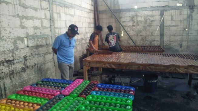 Sidak Pabrik Gula Coklat di Cilacap, Tim Keamanan Pangan Ungkap Temuan Mengejutkan