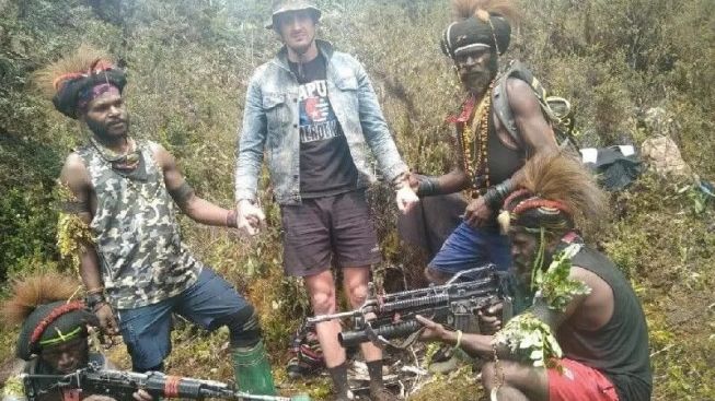 Memasuki Minggu Ketiga, Begini Kondisi Pilot Susi Air yang Disandera KKB Papua