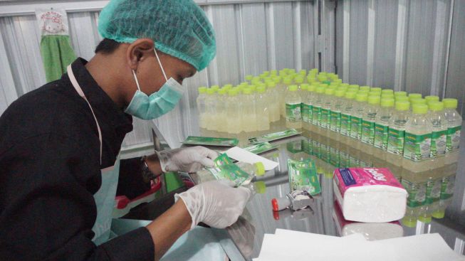 Omset Rp 10 Juta Sebulan, Warga Purbalingga Olah Lidah Buaya Jadi Aneka Makanan Lezat