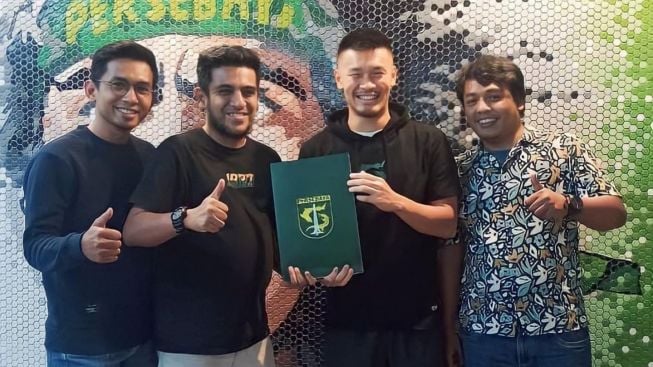 Sho Yamamoto Resmi Perpanjang Kontrak dengan Persebaya Hingga Musim Depan