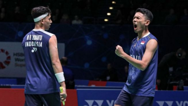 Sedang Berlangsung Link Live Streaming All England 2023, 8 Wakil Indonesia Berlaga