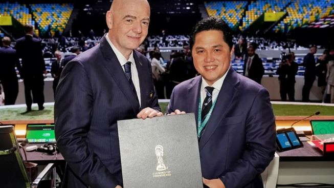 FIFA Resemi Berikan Sanksi ke PSSI, Timnas Indonesia Masih Bisa Main di SEA Games 2023?