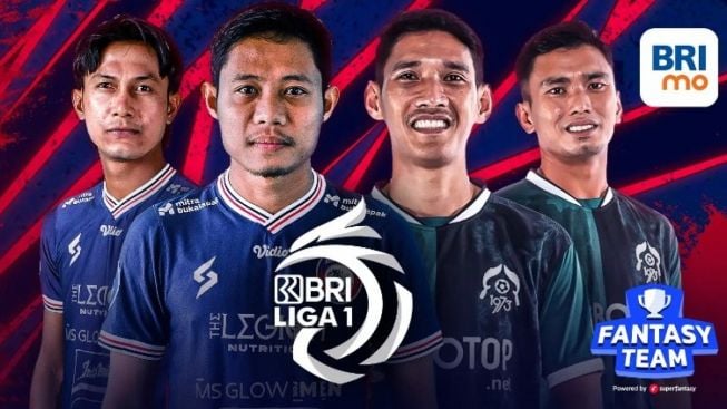 Link Live Streaming Arema FC vs Persikabo 1973 Sore Ini