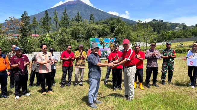 Pulihkan Lahan Kritis, 28 Ribu Pohon Akan Ditanam di Purbalingga