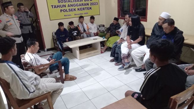 Modus Perang Sarung di Wonosobo dari Tantangan Via Chat WA, Korban Dilarikan ke Rumah Sakit