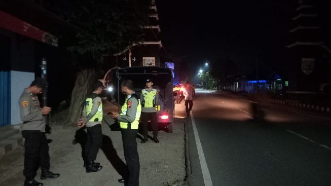 Perang Sarung Marak di Kebumen, Polisi Gencarkan Patroli
