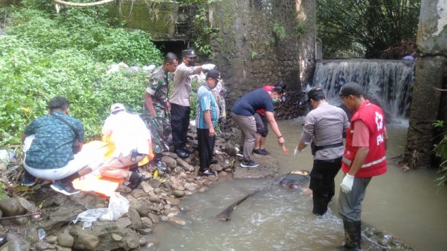 Di Kalibulan Wahyono Terbujur Kaku, Temuan Mayat Lelaki di Purbalingga