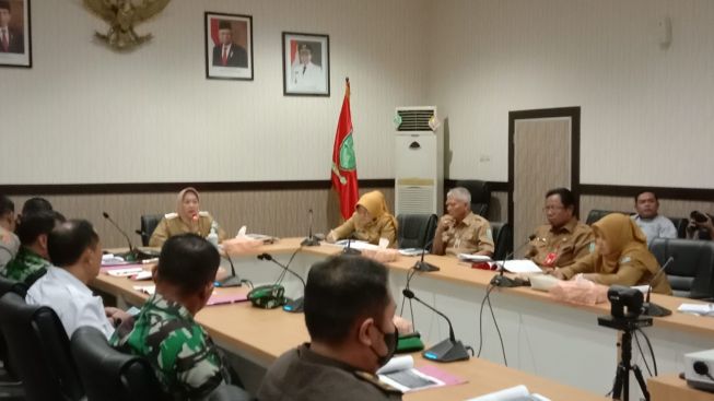 Bupati Purbalingga Instruksikan Kesiapan Semua Sektor Sambut Pemudik Lebaran 2023