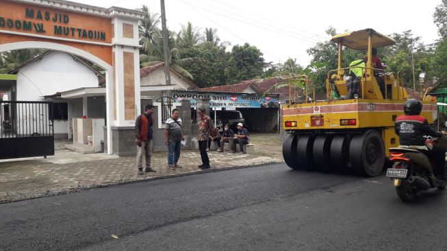 Jalan untuk Lalu Lintas Mudik di Kebumen Diperbaiki, Ini Daftar Jalurnya