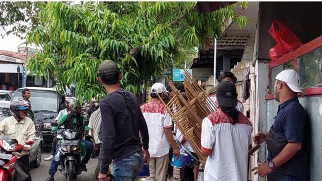 Marak Pengamen dan Pengemis Jelang Idul Fitri, Satpol PP Kebumen Giatkan Razia