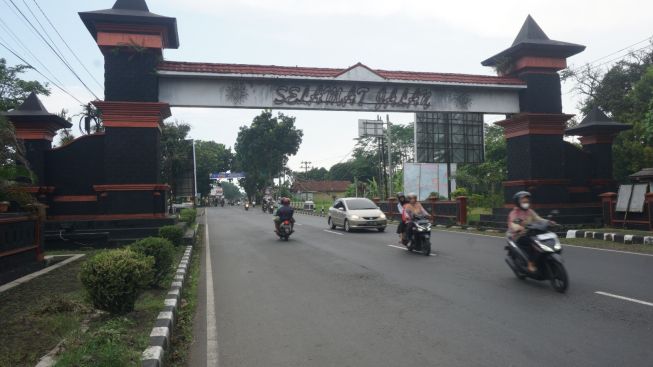 H-2 Lebaran, Lalu Lintas Purbalingga Padat Namun Lancar