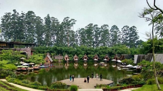 Rekomendasi Wisata Keluarga Di Bandung