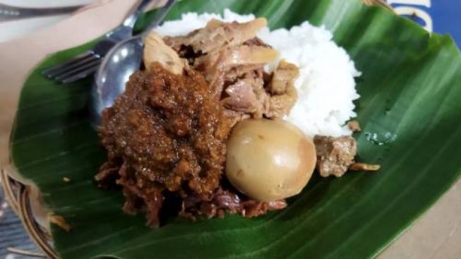 Rekomendasi Warung Gudeg Enak di Jogja