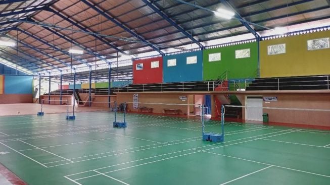 Banjarnegara Punya Lapangan Futsal yang Diklaim Berstandar Internasional