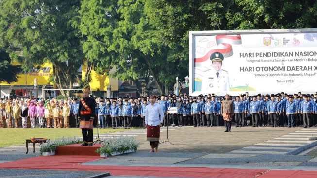 Anak Tidak Sekolah di Wonosobo Tembus 3.301, Gerakan Mayo Sekolah Sediakan Beasiswa