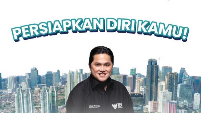 Jadwal Tes Online Tahap I Rekrutmen Bersama BUMN 2023