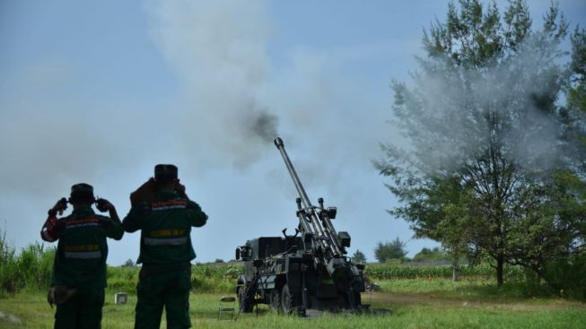 Kebumen Jadi Tempat Uji Coba Alutsista TNI, Terkenal Sampai Perancis hingga Amerika