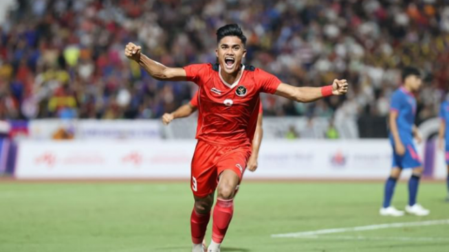 Thailand Cetak Gol ke Gawang Timnas, Indonesia Masih Unggul 2-1 di Final Seagames 2023