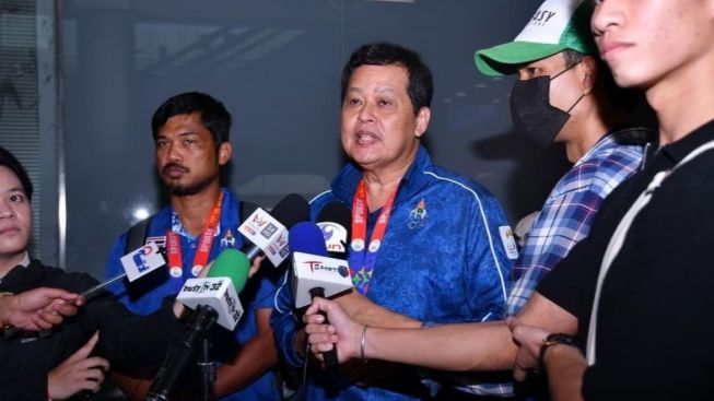 Pasca Insiden di Final SEA Games FA Thailand Minta Maaf ke Indonesia