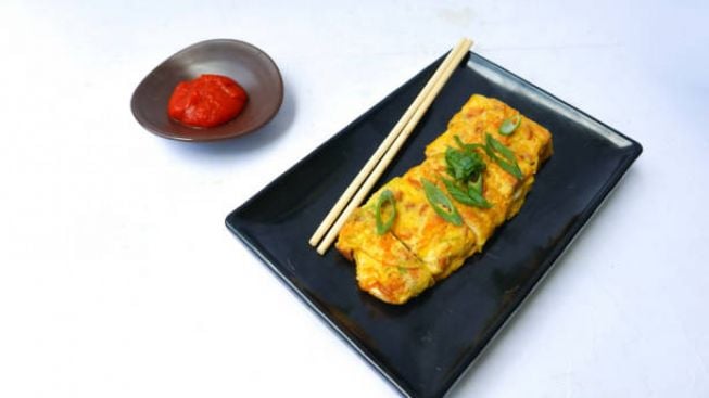 Resep Telur Dadar ala Thailand, Gurih dan Menggugah Selera Makan