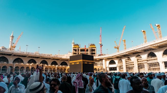 Cara Cek Keberangkatan Haji 2023