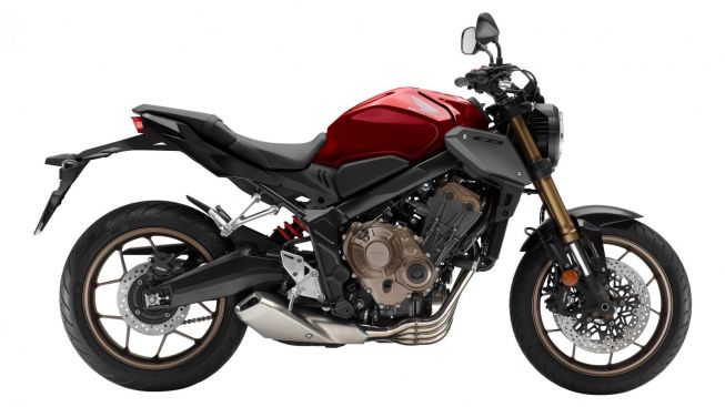 Seharga Mobil Baru, Ini Spesifikasi Honda CBR650R yang Bikin Melongo