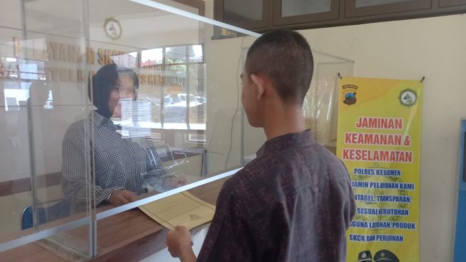 Pelayanan SKCK dan SIM Polres Kebumen Libur di Hari Lahir Pancasila, Berikut Jadwalnya