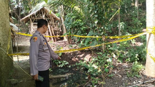 Balita Ditemukan Meninggal di Kolam Dekat Rumah di Kebumen