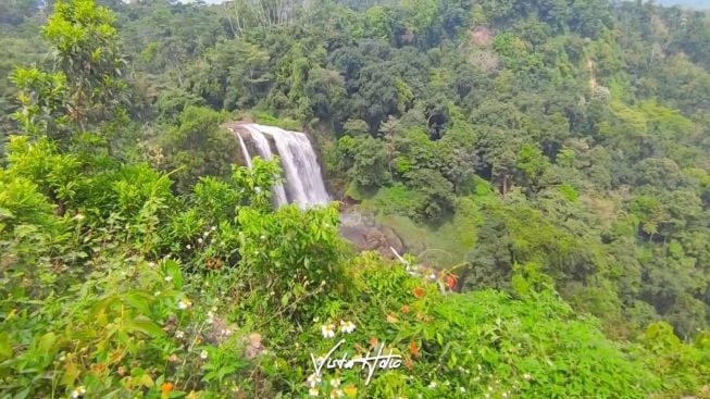 Berjarak 50 Kilometer dari Pusat Kota Kendal, Air Terjun Ini Menyimpan Surga Tersembunyi : Cek Lokasinya