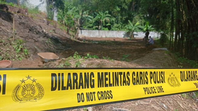 Kesaksian Warga di Kuburan Massal Kelurahan Tanjung,  Ada Penghuni Gubug yang Tiba-tiba Menghilang di Lokasi Penemuan Tulang