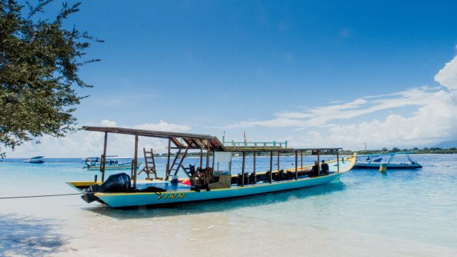 3 Jam dari Kota Semarang, Pantai Satu Ini Bisa Jadi Jujugan Saat Liburan Idul Adha di Jawa Tengah