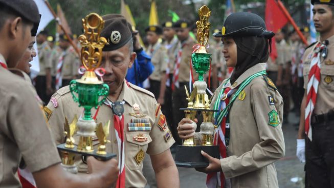 Sukses SMAN 1 Karangkobar Juara Umum GWT 2023, Ini Resepnya