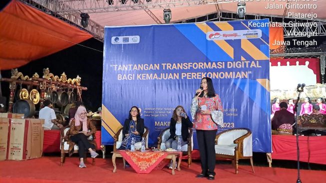 Literasi Digital untuk Kemajuan Bisnis Warga Wonogiri