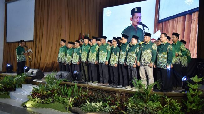 Pengurus Baru PDM Kebumen Dilantik, Bupati Singgung Soal Kontribusi