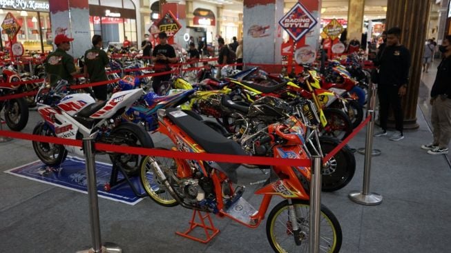 PT AHM Kembali Gelar Lomba Modif Motor, Ini Kriterianya