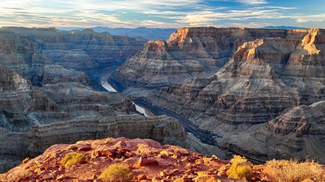 Berjarak 31 Km dari Simpanglima Semarang, Tebing-tebing Terjal Ini Mirip Grand Canyon di Arizona