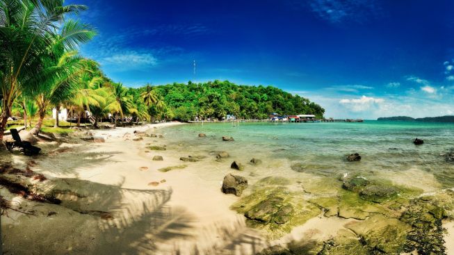 Sekitar 68,7 Km dari Alun-alun Kabupaten Pandeglang, Pantai Indah dengan Fasilitas Lengkap Ini Cocok jadi Jujugan untuk Liburan: Punya Resort Mewah ?