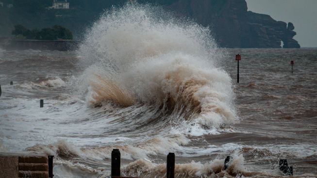 Dihantui Gempa dan Tsunami, Kabupaten Selatan Jawa Ini Bentuk Kampung Siaga Bencana