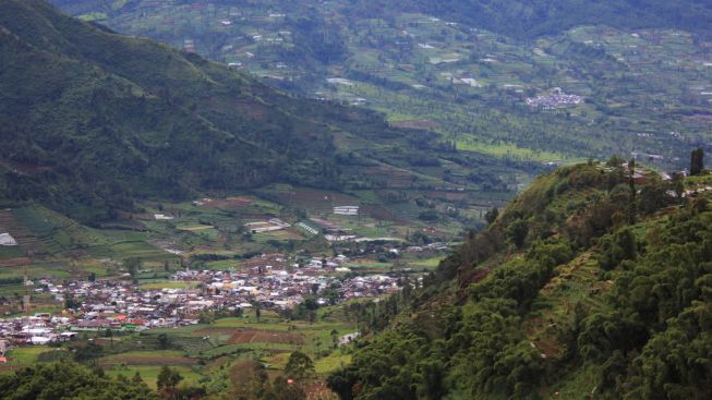 Penduduknya Makmur, Tak Sadar Kawasan Padat Pemukiman di Jawa Tengah Ini Bisa Meledak Kapan Saja