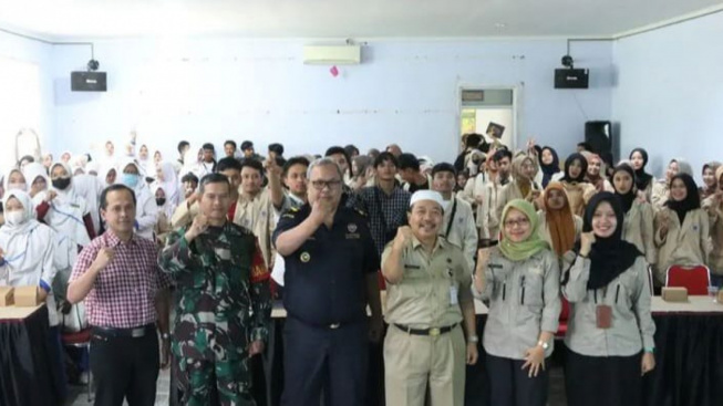 Gempur Rokok Ilegal, Kantor Bea Cukai Purwokerto Gandeng Politeknik Banjarnegara