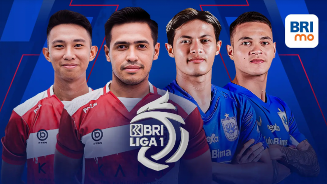 BRI Liga 1: Link Live Streaming Madura United vs PSIS Semarang Malam Ini