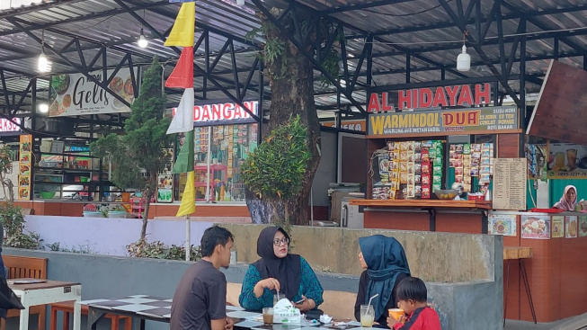 Cuma 4 Menit dari Alun-alun Kebumen, Pusat Kuliner Mirip Malioboro Ini Bisa Dipakai Masyarakat Jualan