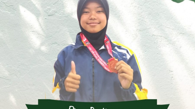 Kisah Pendekar Kembar SMK Muhammadiyah 3 Purbalingga, Sukses Raih Juara Kejurnas Tapak Suci di Sumatra Barat