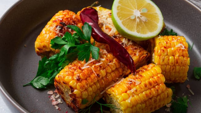 Resep Corn Ribs yang Viral di TikTok