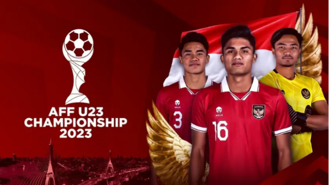 Segera Berlangsung, Ini Link Streaming Timnas Indonesia U-23 vs Malaysia