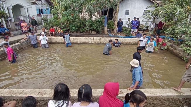 Ada Parak Lele Pancasila di Banjarnegara, Wujud Keadilan Sosial Bagi Warga