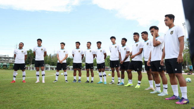 Link Sreaming Semifinal Piala AFF U-23 2023, Indonesia vs Thailand, Disiarkan di TV Mana?