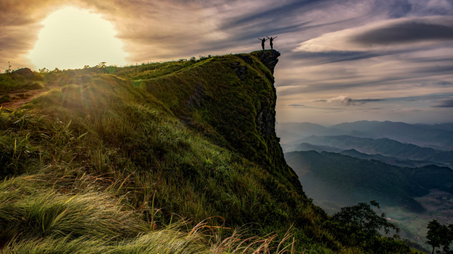 Berjarak 8,4 Km dari Dieng, Wisata Ini jadi View Point terbaik Menikmati Keindahan Wonosobo, Berada di Jalur Menuju Dieng