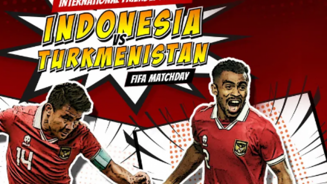 Agenda Padat Timnas Indonesia Selama September, Ini Jadwal Lengkap Skuad Garuda